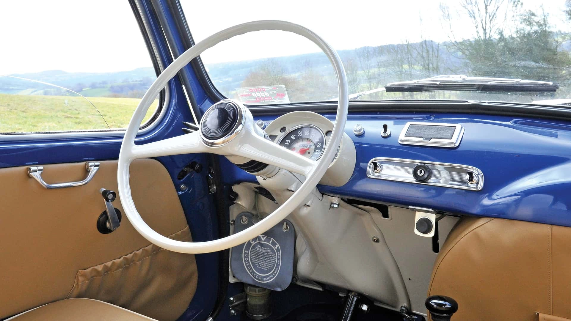 Fiat 600 d multipla 1960 (2)